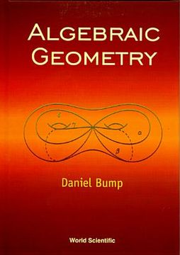portada algebraic geometry and the theory of curves (en Inglés)