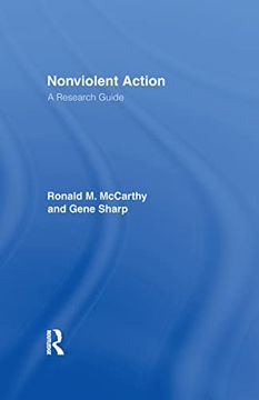 portada Nonviolent Action (en Inglés)
