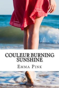 portada Couleur Burning Sunshine (French Edition)