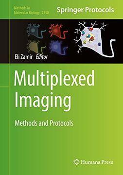 portada Multiplexed Imaging: Methods and Protocols (Methods in Molecular Biology, 2350) (en Inglés)