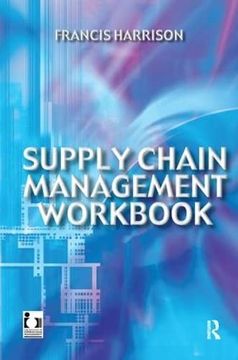 portada Supply Chain Management Workbook (en Inglés)