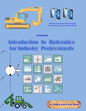 portada Introduction to Hydraulics for Industry Professionals: Work Book