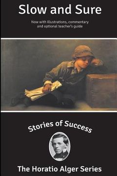 portada Stories of Success: Slow and Sure (Illustrated) (en Inglés)