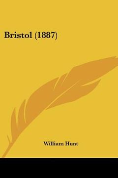 portada bristol (1887) (en Inglés)