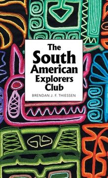 portada The South American Explorers Club (en Inglés)