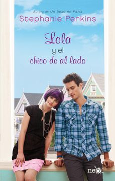 portada Lola y El Chico de Al Lado (in Spanish)