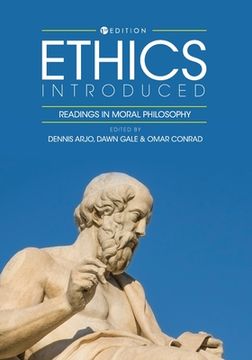 portada Ethics Introduced: Readings in Moral Philosophy (in English)