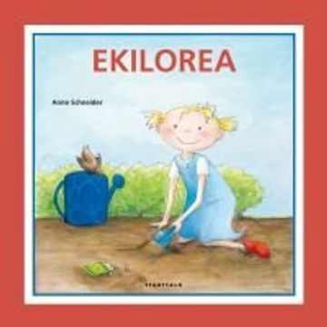 portada Ekilorea (in Basque)