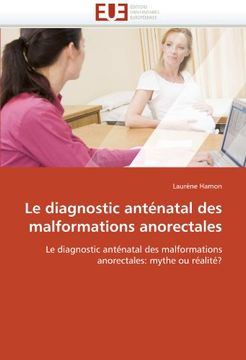 portada Le Diagnostic Antenatal Des Malformations Anorectales