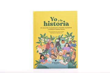portada Yo y la Historia (in Spanish)