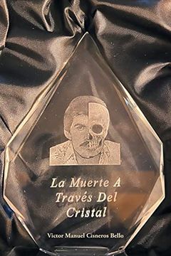 portada La Muerte a Través del Cristal (in Spanish)