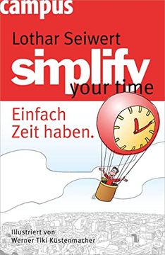 portada Simplify Your Time: Einfach Zeit Haben (in German)
