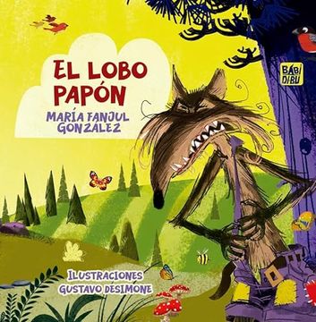 portada El Lobo Papon (in Spanish)