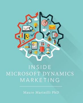 portada Inside Microsoft Dynamics Marketing (en Inglés)
