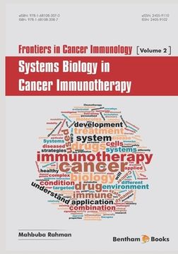 portada Frontiers in Cancer Immunology; Systems Biology in Cancer Immunotherapy (in English)
