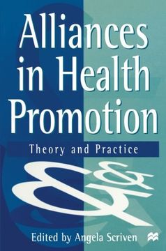 portada Alliances in Health Promotion: Theory and Practice