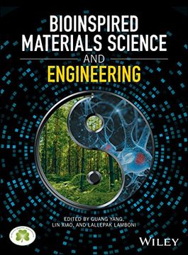 portada Bioinspired Materials Science and Engineering (en Inglés)