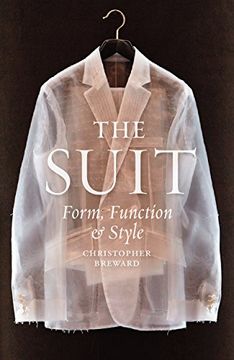 portada The Suit: Form, Function and Style