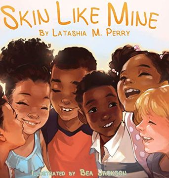 portada Skin Like Mine (2) (Kids Like Mine) (en Inglés)