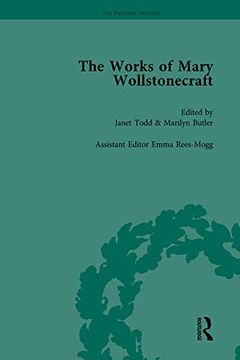 portada The Works of Mary Wollstonecraft Vol 4 (in English)