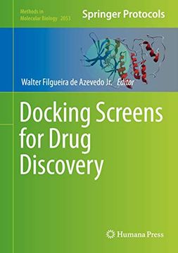 portada Docking Screens for Drug Discovery (en Inglés)