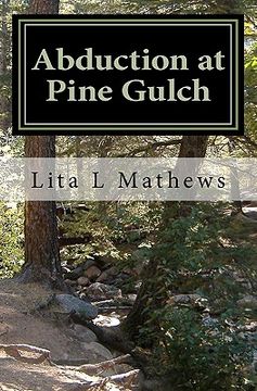 portada abduction at pine gulch (en Inglés)