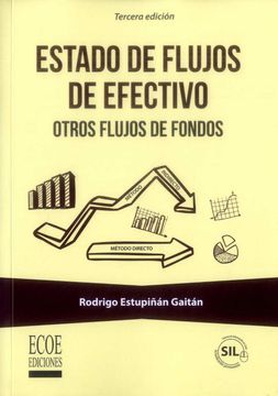 portada Estado de flujos de efectivo. Otros flujos de fondos - 3ra edición (in Spanish)