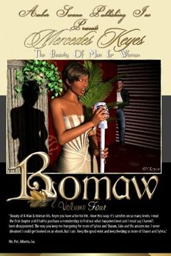 portada Bomaw - Volume Four: The Beauty of Man and Woman