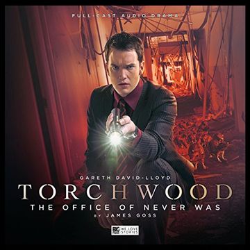 portada Torchwood: The Office of Never Was: No. 17