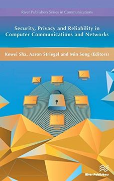 portada Security, Privacy and Reliability in Computer Communications and Networks (River Publishers Series in Communications) 