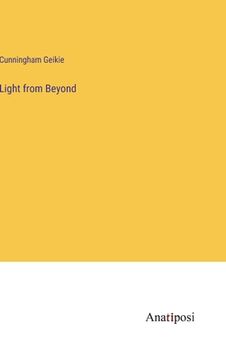 portada Light from Beyond (in English)