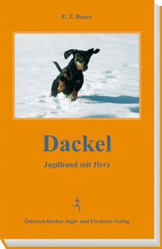 portada Dackel: Jagdhund mit Herz (en Alemán)