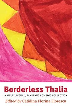 portada Borderless Thalia: A Multilingual, Pandemic Comic Collection 