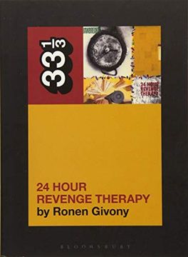 portada Jawbreaker's 24 Hour Revenge Therapy (33 1 (en Inglés)
