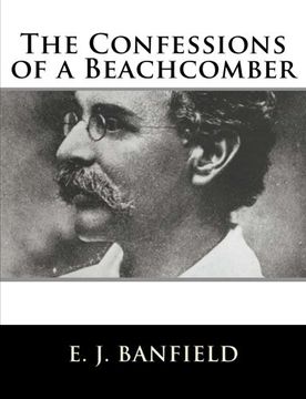 portada The Confessions of a Beachcomber