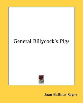 portada general billycock's pigs (en Inglés)