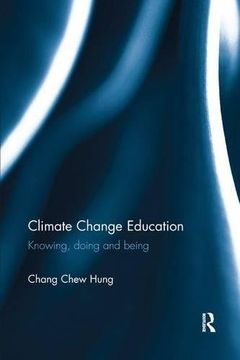 portada Climate Change Education: Knowing, doing and being
