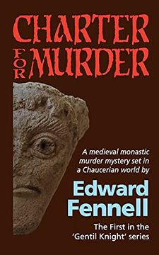 portada Charter for Murder: The First in the 'Gentil Knight'Series (1) (in English)