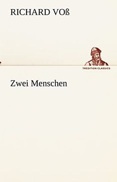 portada Zwei Menschen (in German)