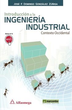 portada Introducción a la Ingeniería Industrial