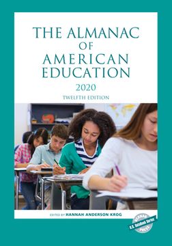 portada The Almanac of American Education 2020