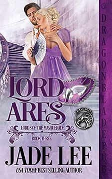 portada Lord Ares (en Inglés)