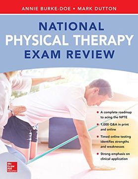 portada National Physical Therapy Exam and Review (in English)