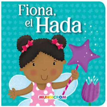 portada Fiona el Hada (in Spanish)