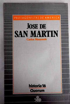 portada Jose de san Martin