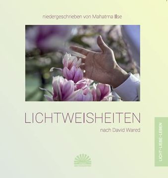 portada Lichtweisheiten Nach David Wared (en Alemán)