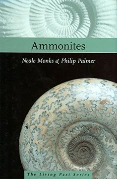 portada Ammonites (en Inglés)