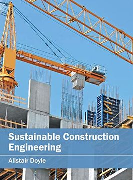portada Sustainable Construction Engineering (en Inglés)