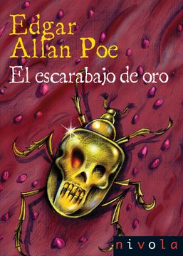 portada El Escarabajo de oro (in Spanish)