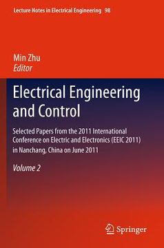 portada electrical engineering and control